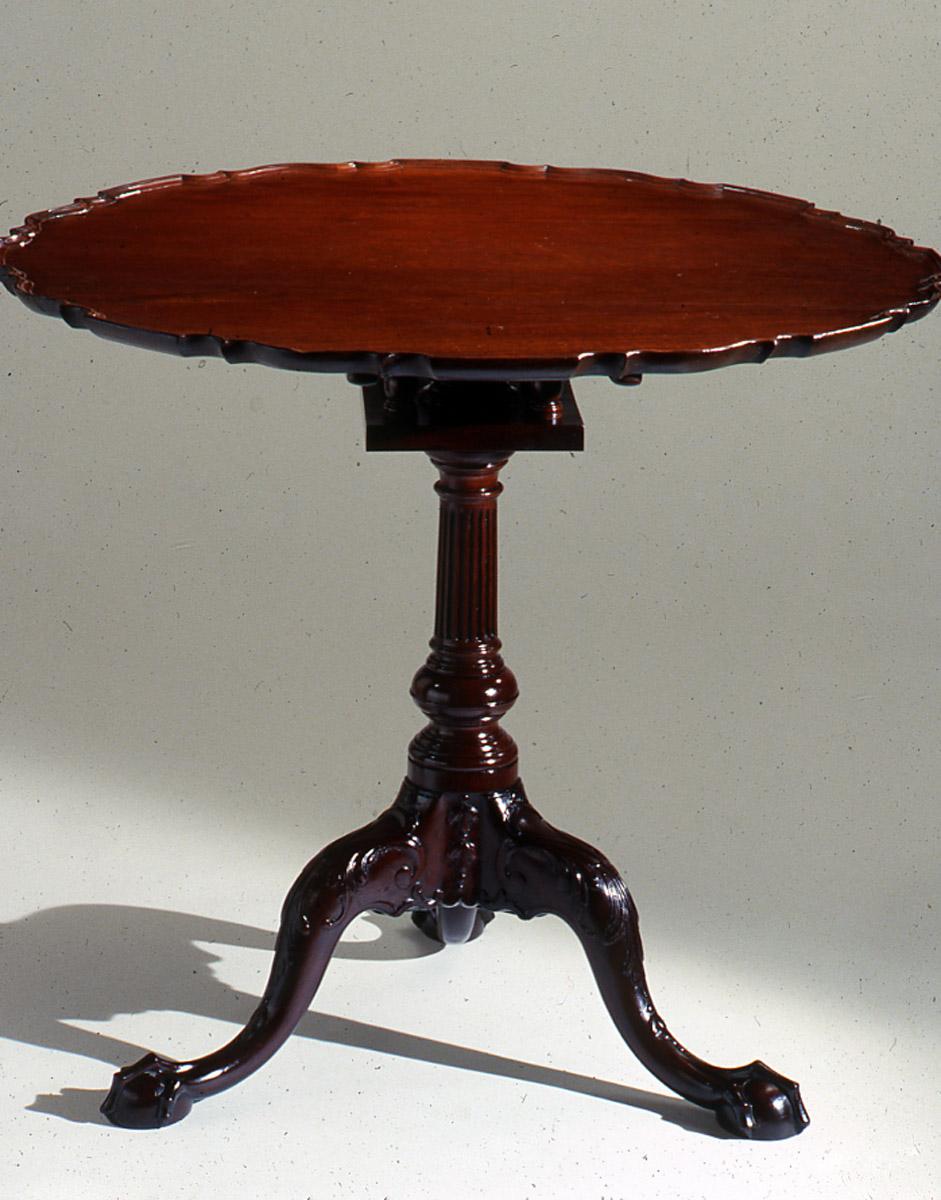 1959.3405 Table, Tea Table