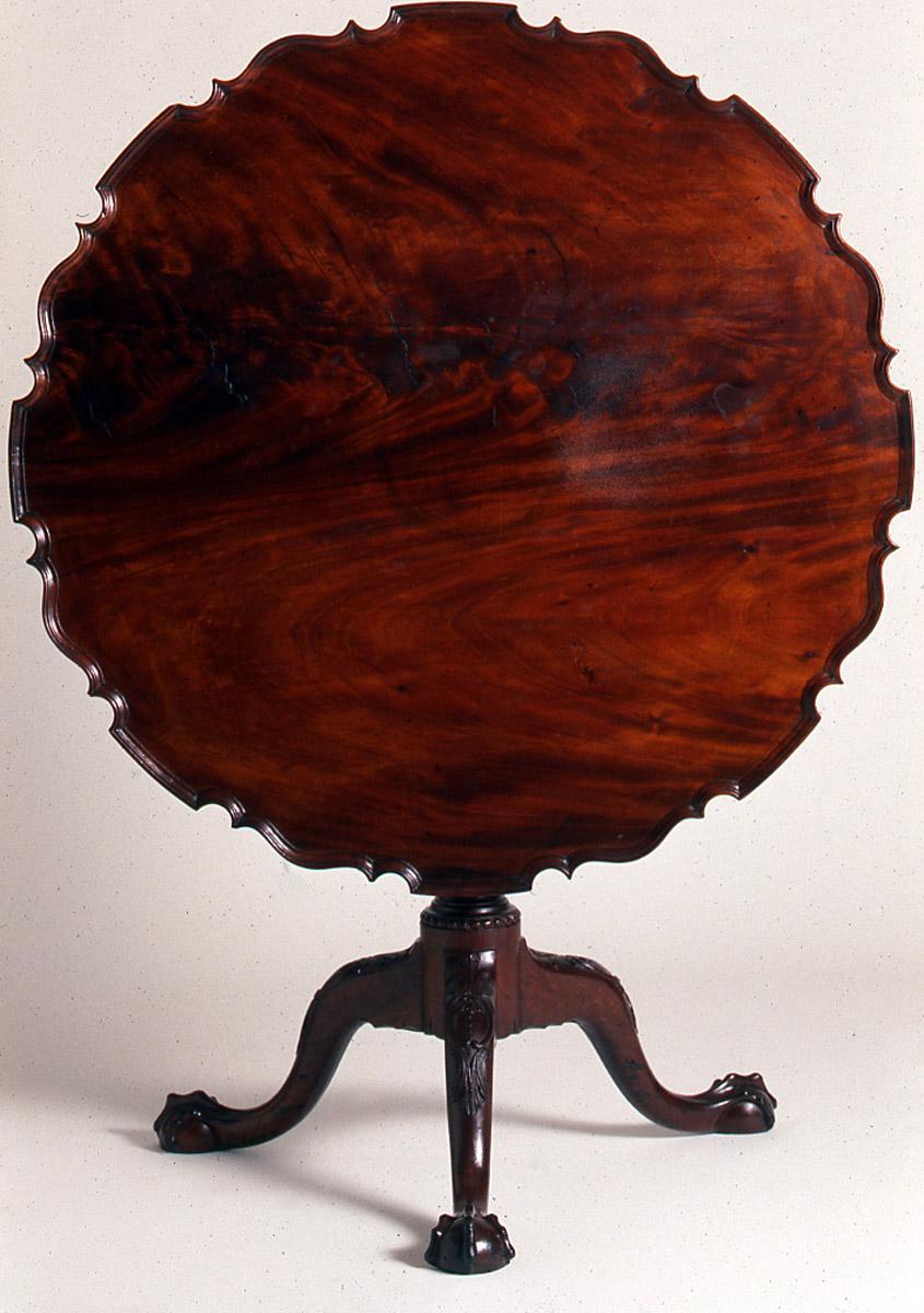 1959.3405 Table, Tea Table (view 2)