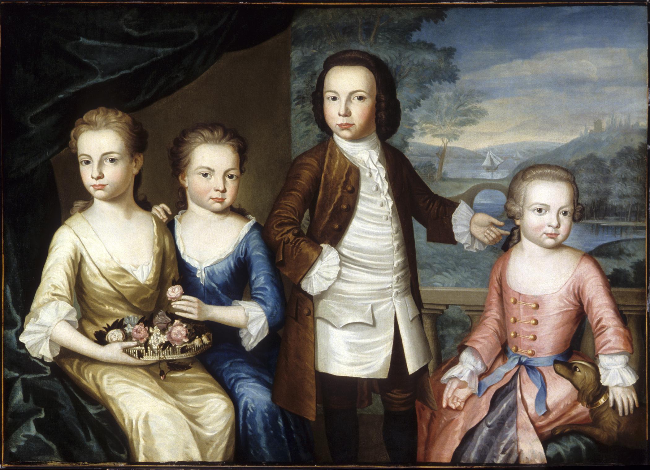 1959.3408 Painting, Portrait