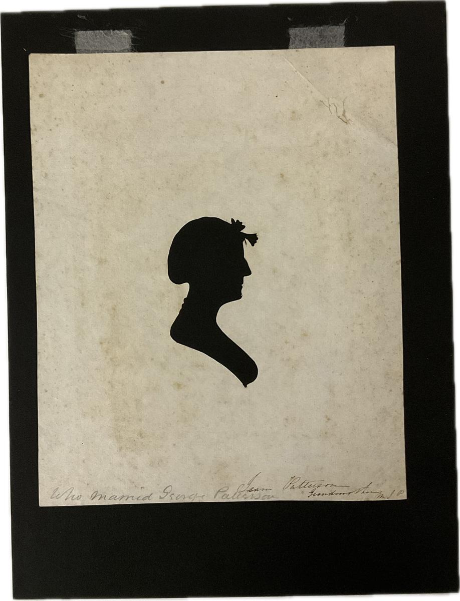 2026.0006.004.003 A Silhouette, Portrait, overall, R-DIOC