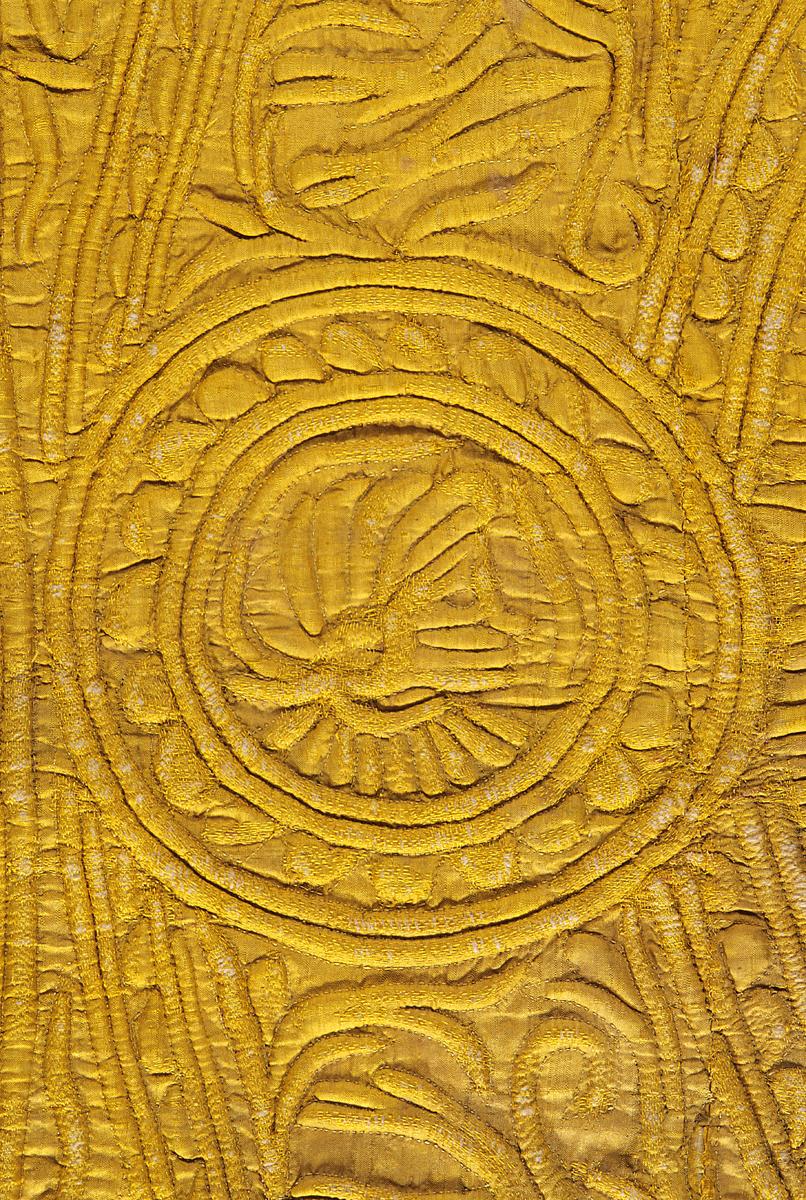 1954.0049 Quilt, Detail 9