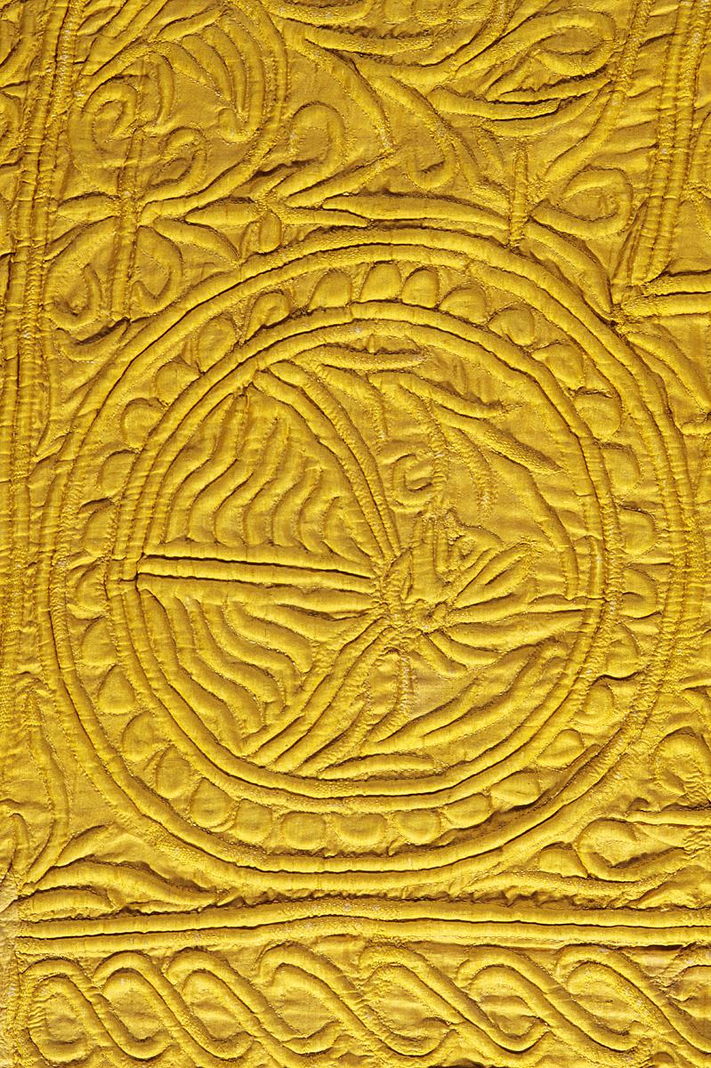 1954.0049 Quilt, Detail 10