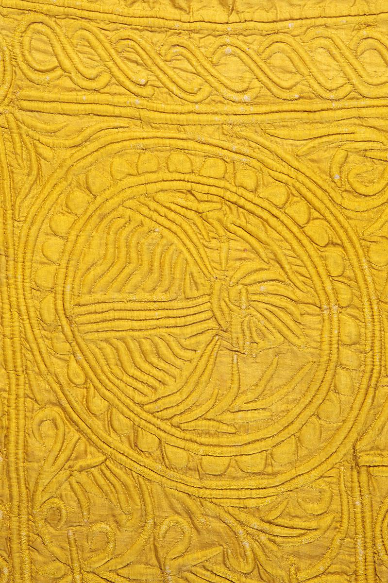 1954.0049 Quilt, Detail 11