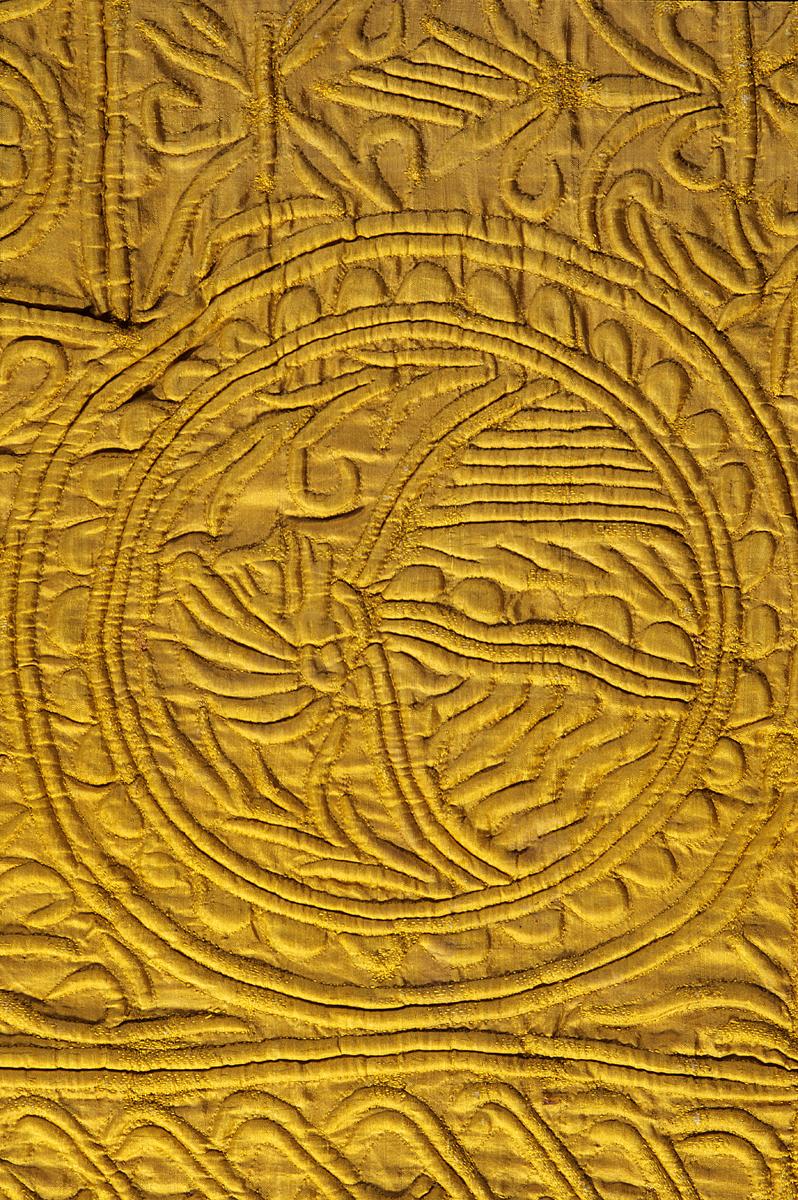 1954.0049 Quilt, Detail 13