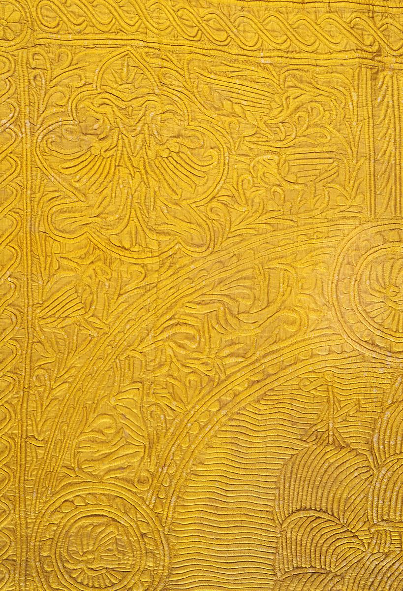 1954.0049 Quilt, Detail 14