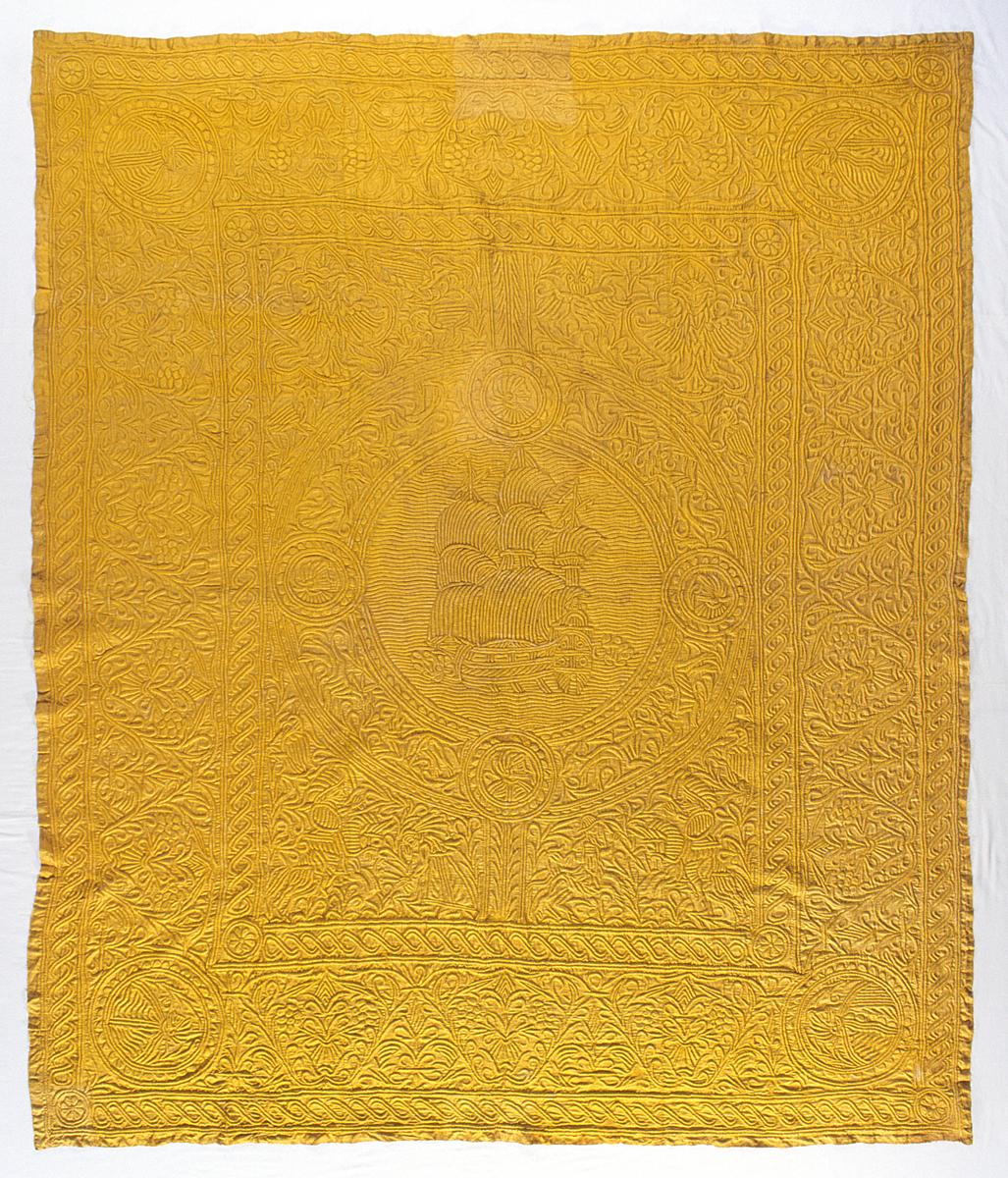 1954.0049 Quilt, View 2