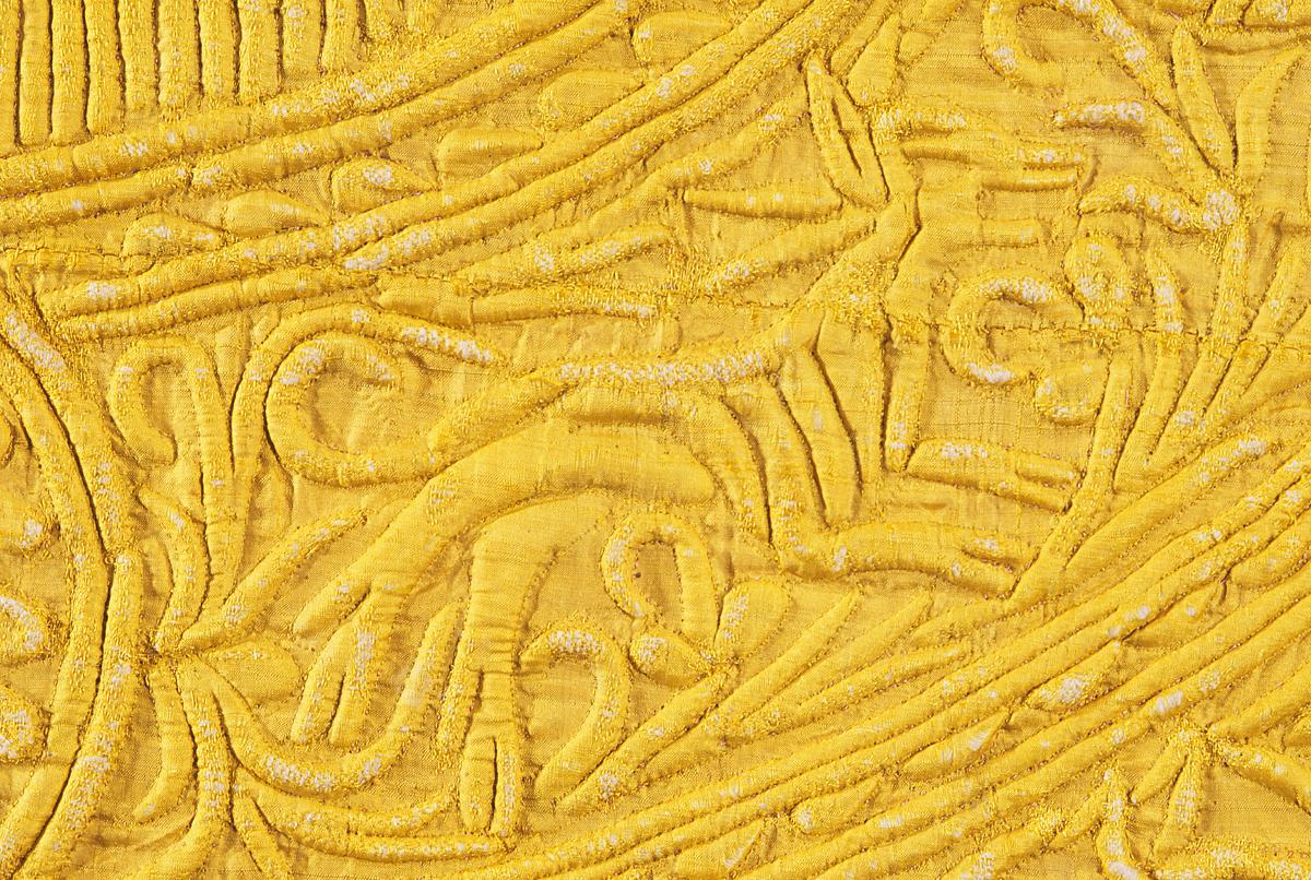1954.0049 Quilt, Detail 5