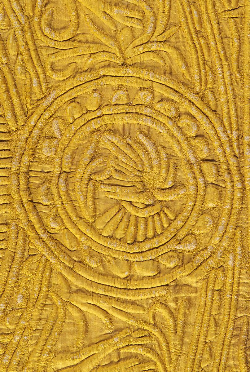 1954.0049 Quilt, Detail 6