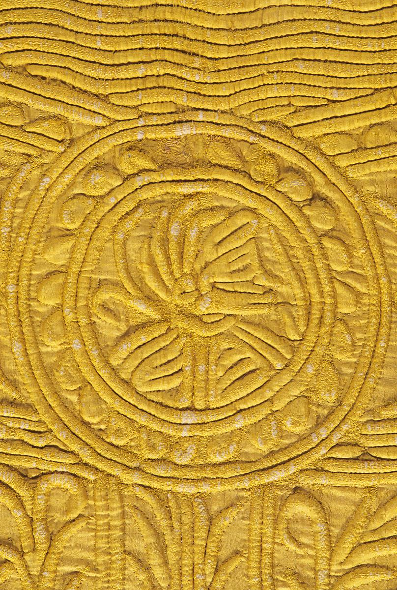 1954.0049 Quilt, Detail 7