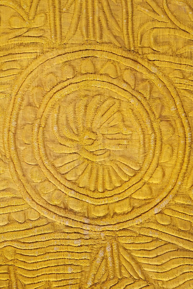 1954.0049 Quilt, Detail 8