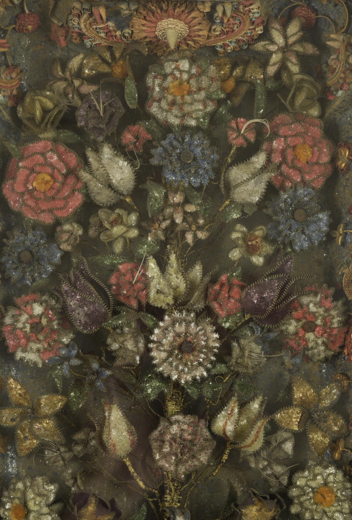 1954.0051.002 A Sconce, detail 2