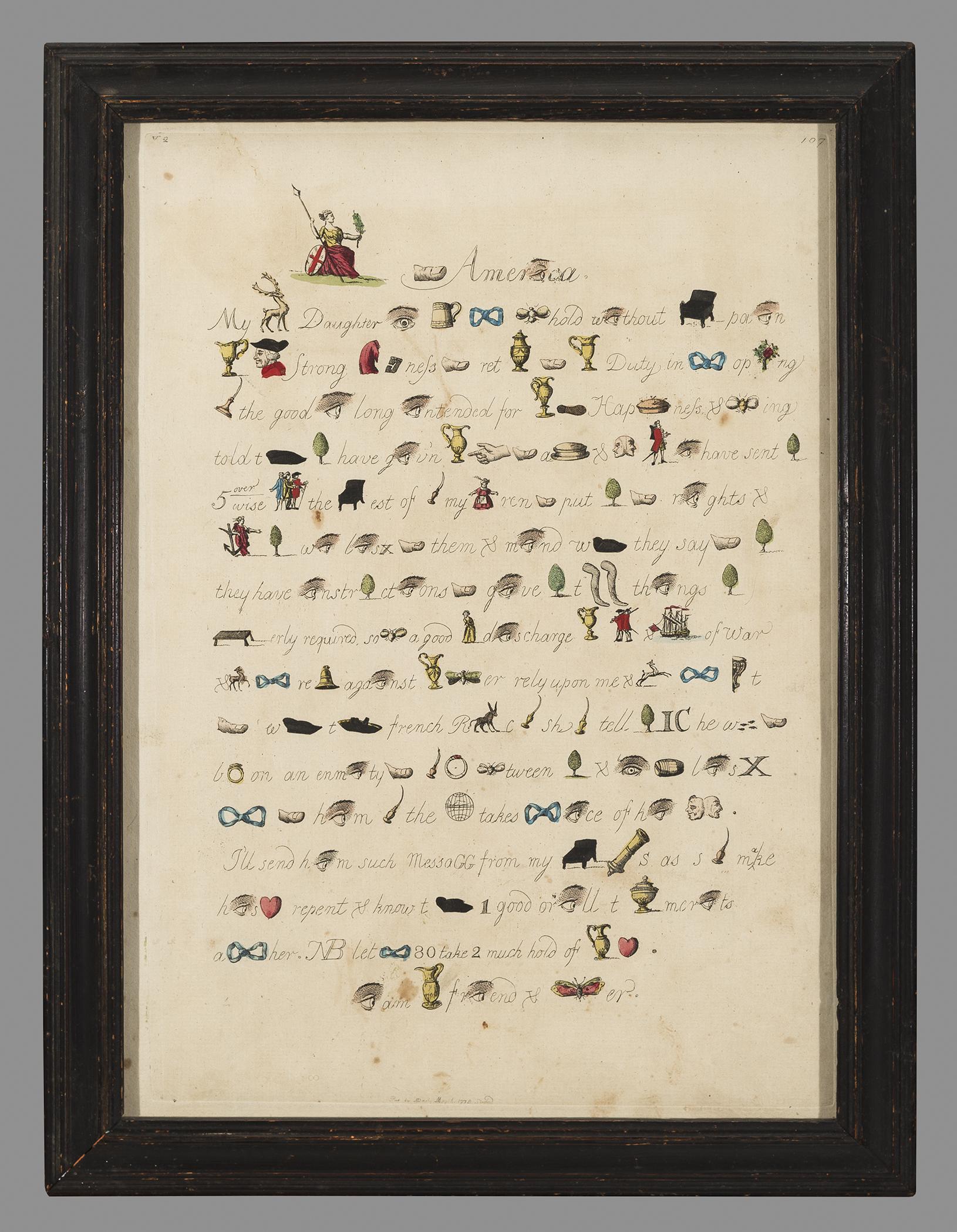1954.0051.004 A Print, B Frame, view 1