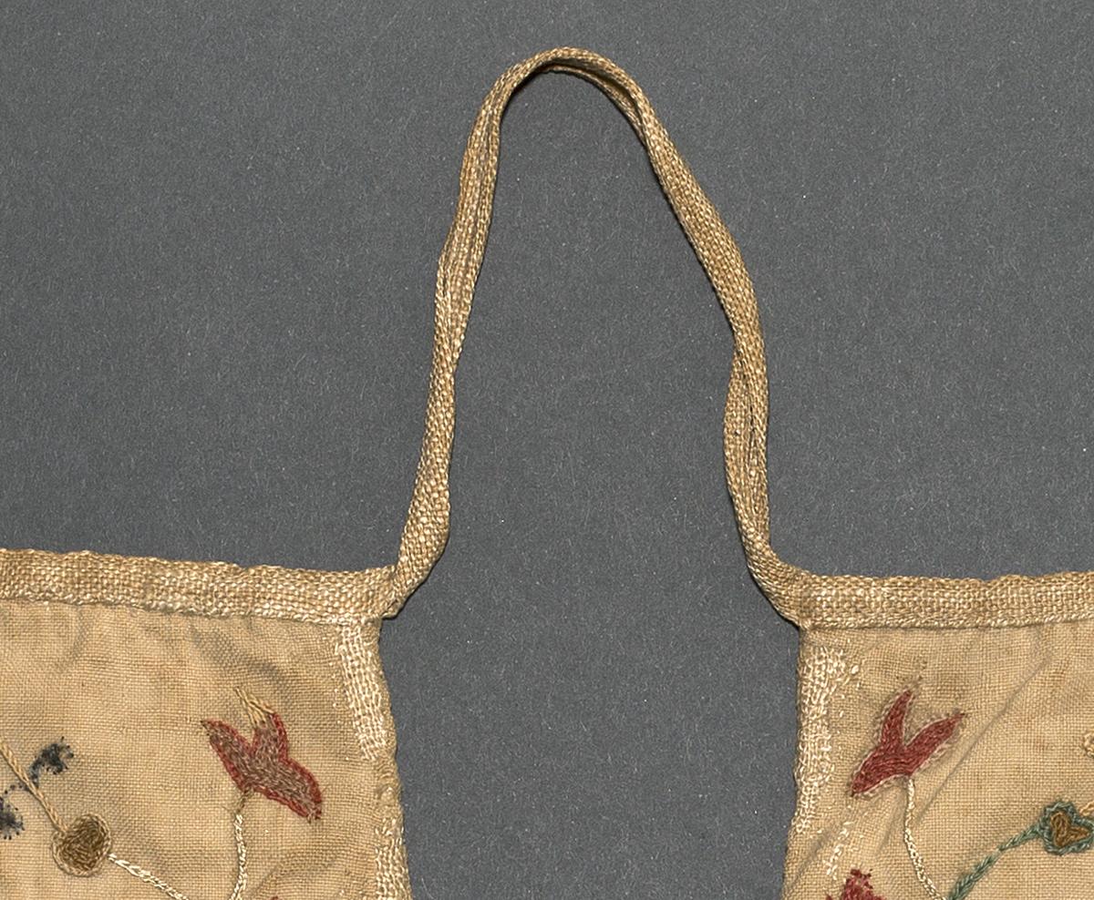 1954.0055.001 Pocket, Detail