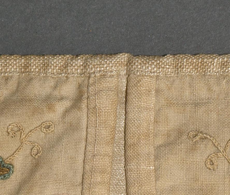 1954.0055.001 Pocket, Right Detail 7