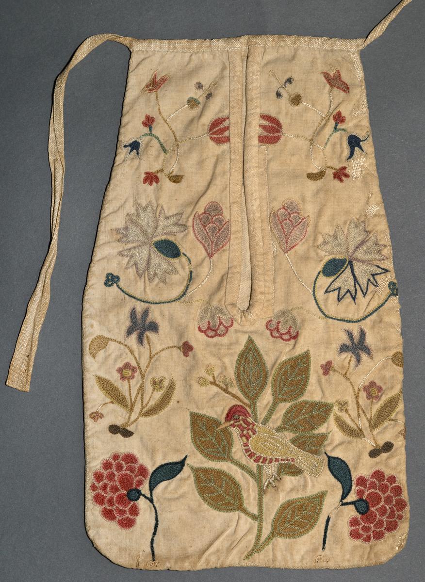 1954.0055.001 Pocket, Left