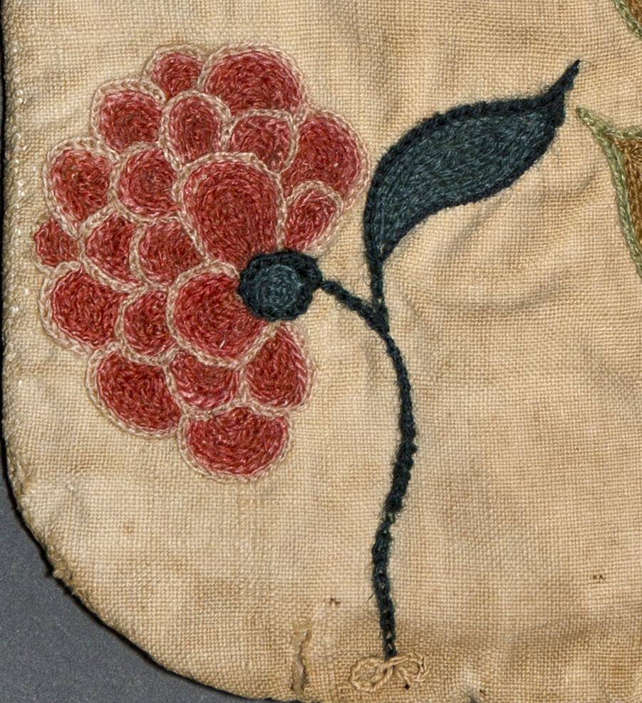 1954.0055.001 Pocket, Left Detail