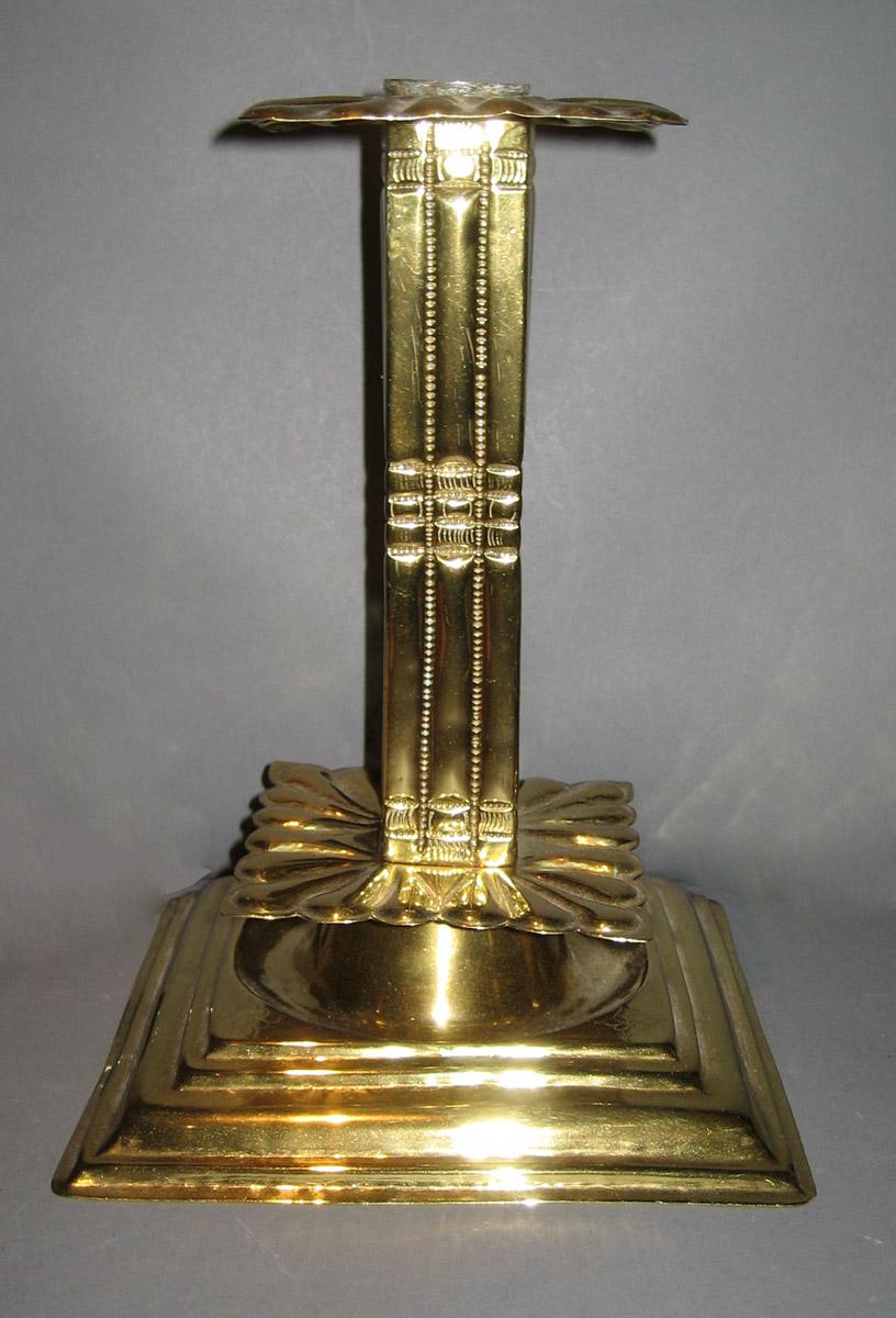 1954.0058.001 A, B Candlestick