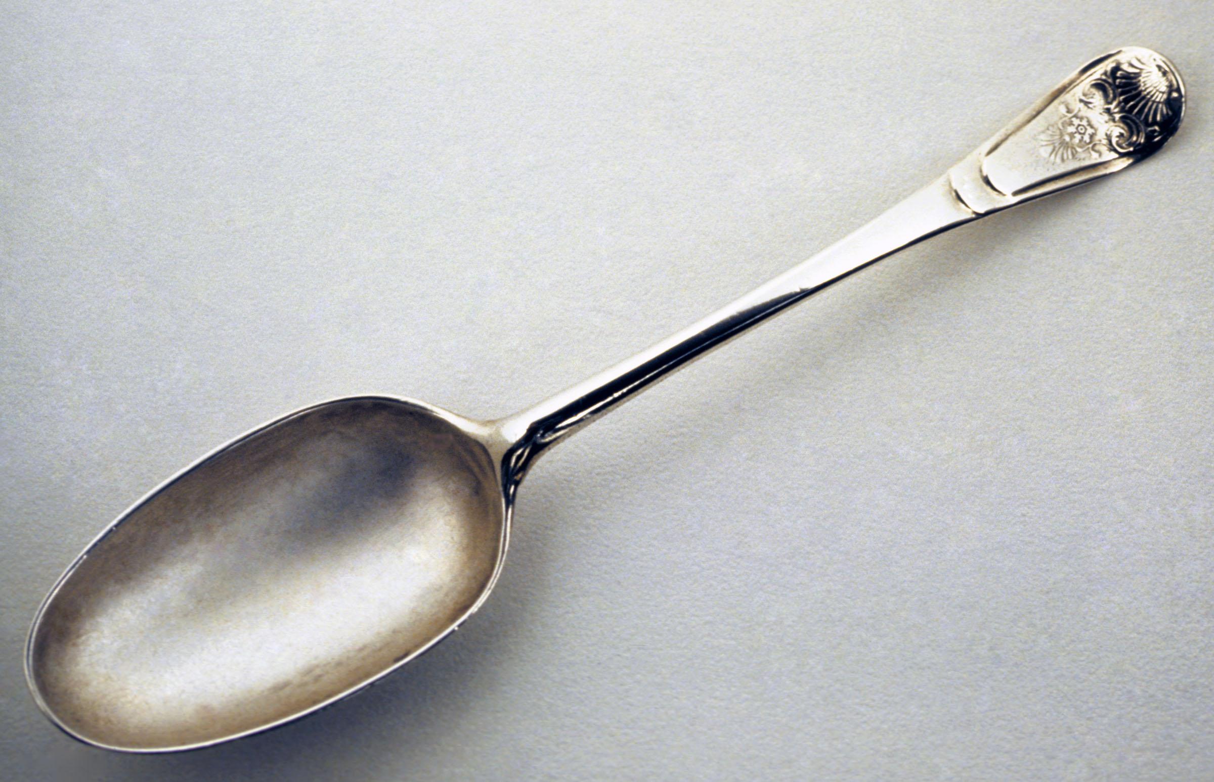 1954.0060 Tablespoon, Spoon