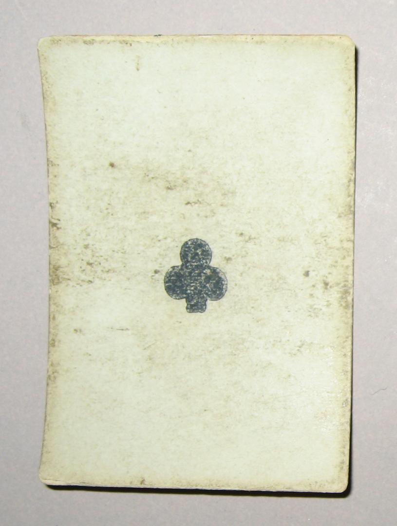 1954.0071.007 A Playing card