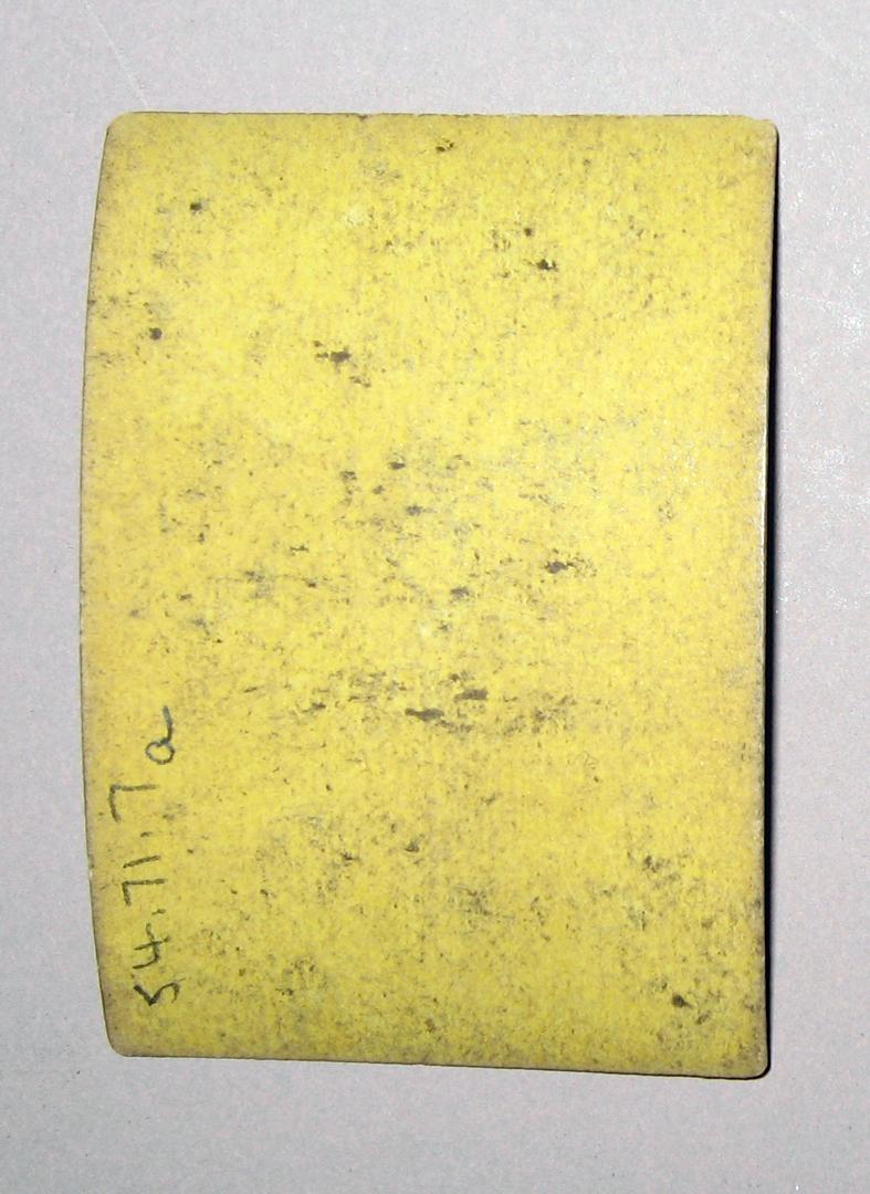 1954.0071.007 A Playing card reverse