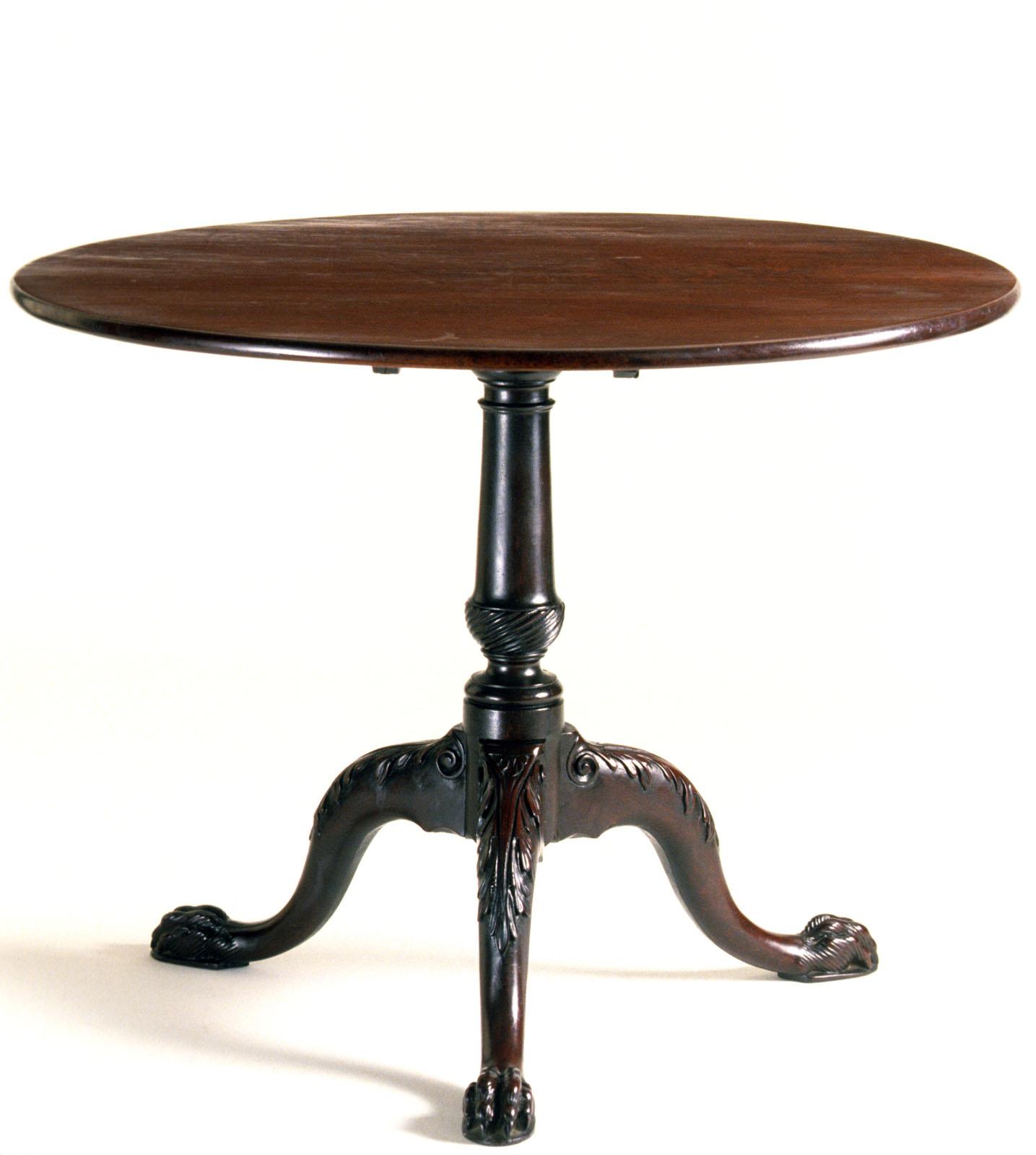 1952.0021 Table, view 2