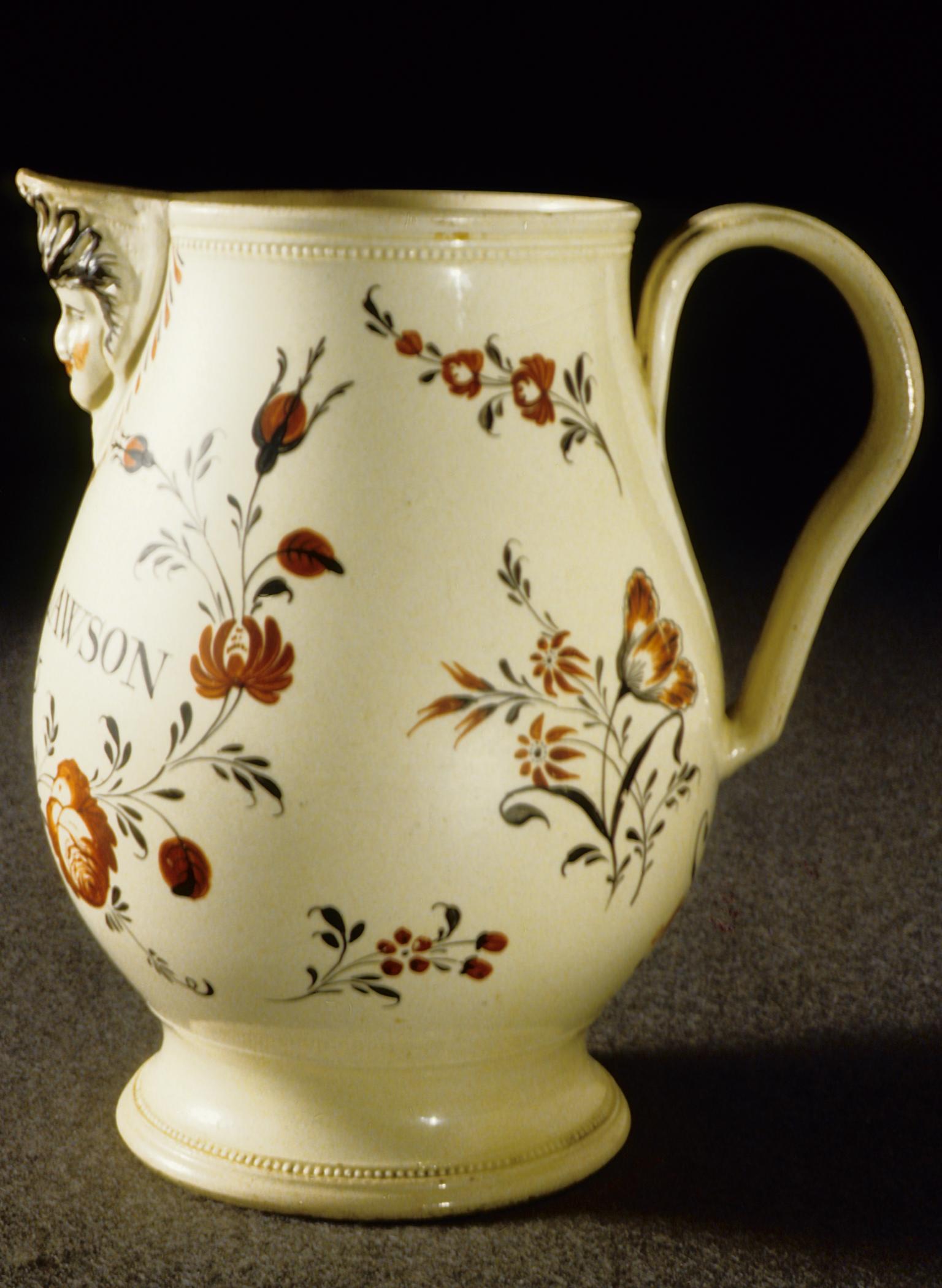 1960.0021 Pitcher