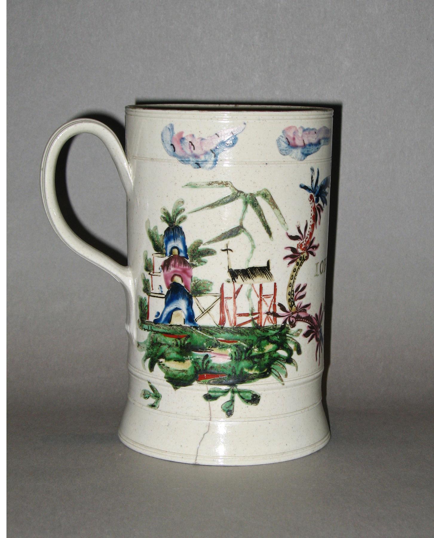 1960.0022 Mug (side 1)
