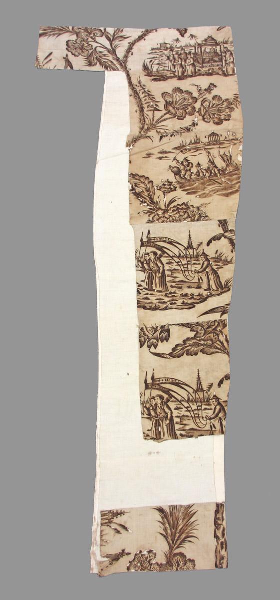 1960.0030.004 textile, printed obverse