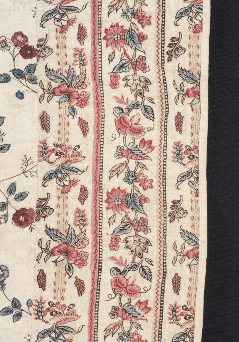 1960.0032.003 Quilt, detail 5