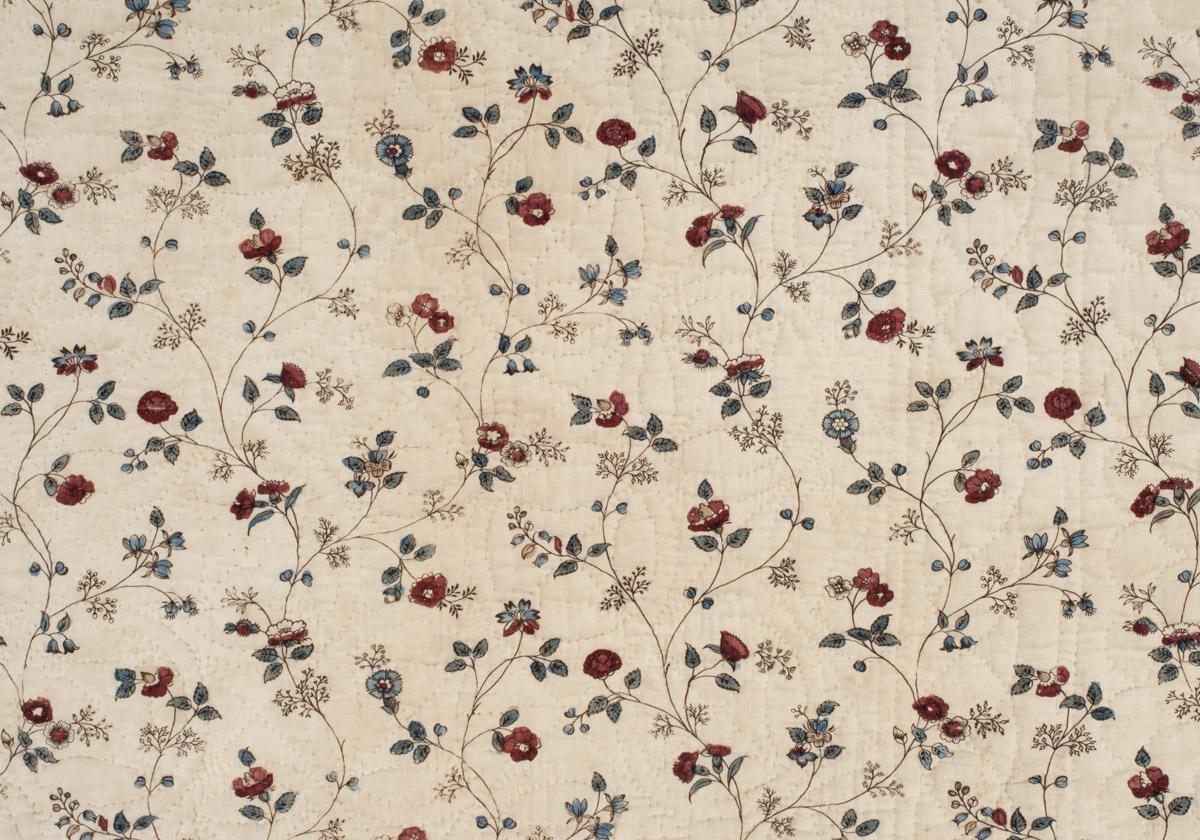 1960.0032.003 Quilt, detail, Book image C127