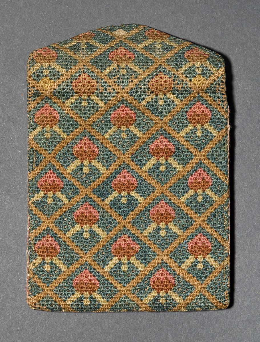 1960.0034.001 Pocketbook, Pattern