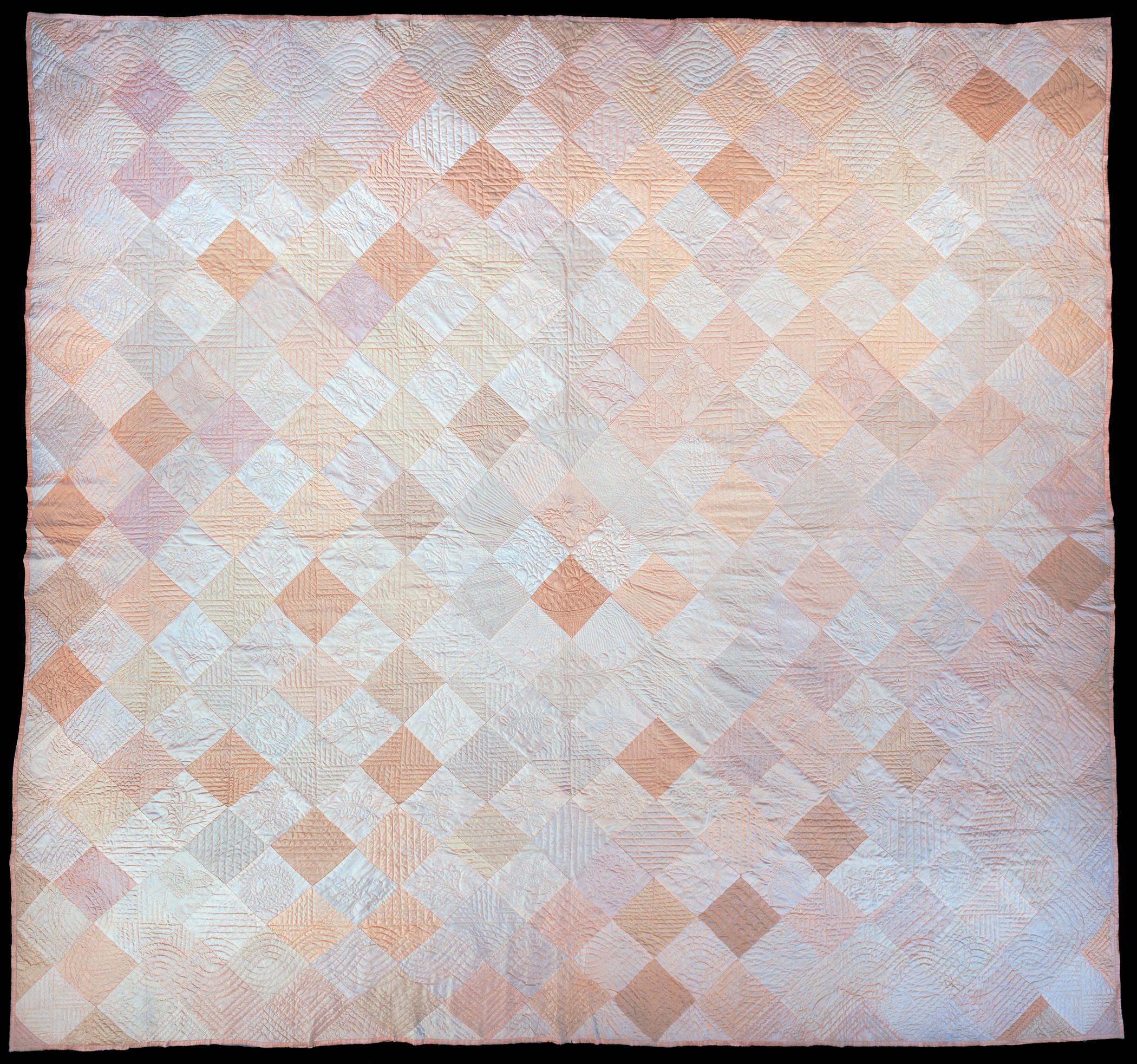 1960.0034.003 Quilt, pieced