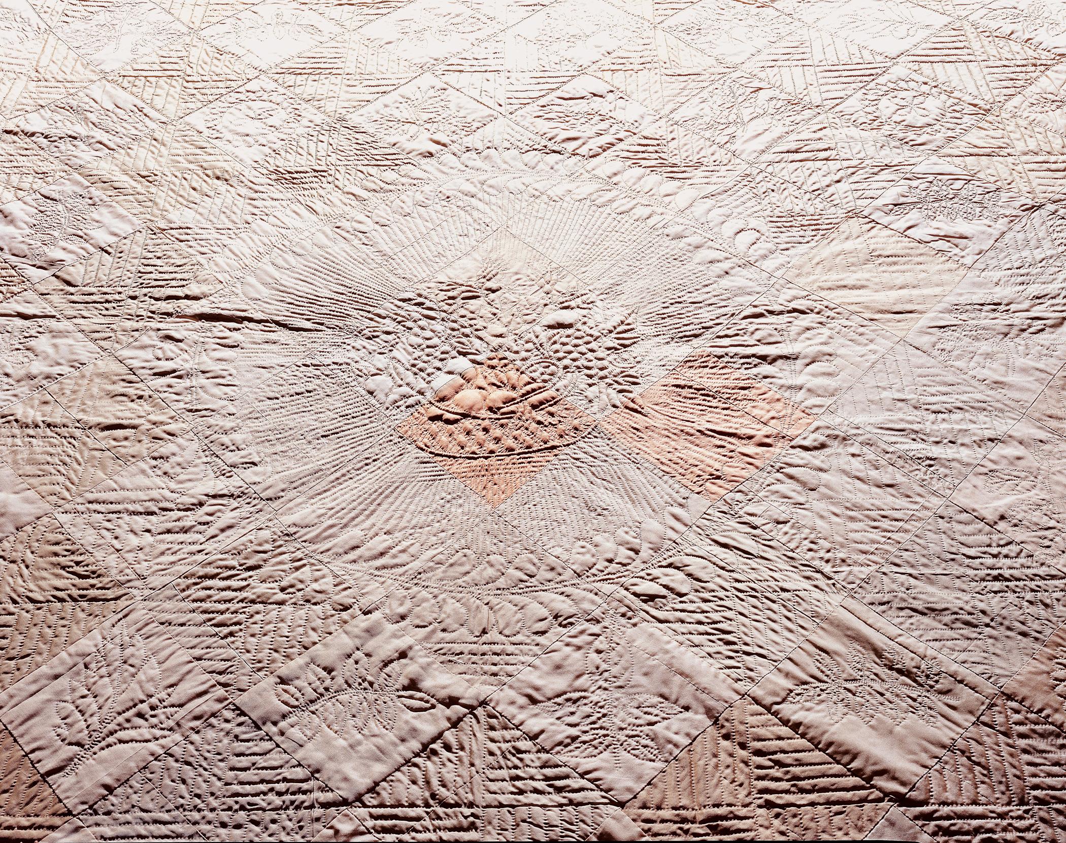 1960.0034.003 Quilt (detail)