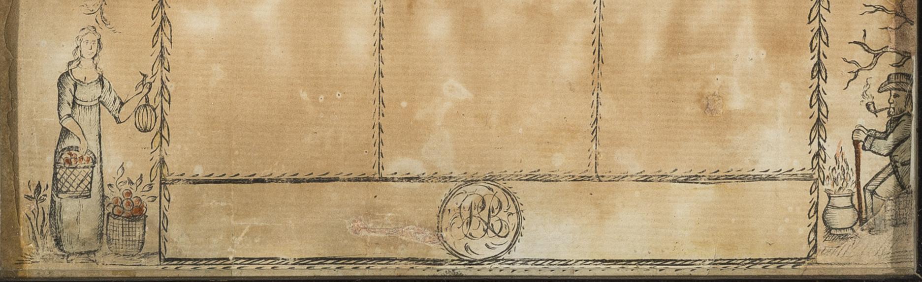 1960.0065 A Print, detail 3