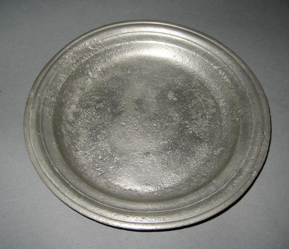 1960.0066 Plate