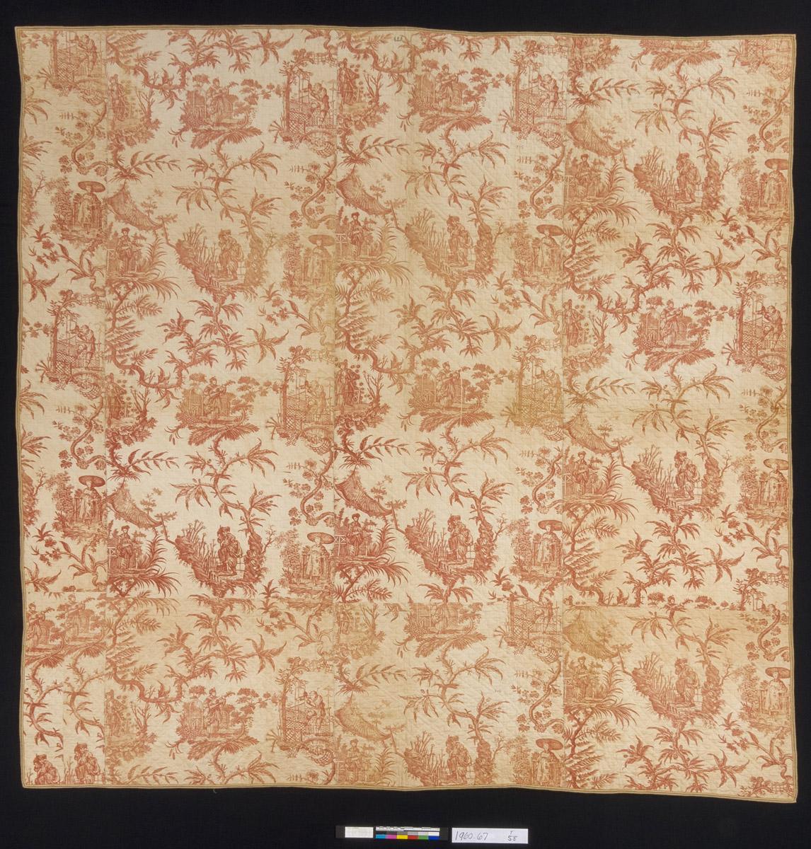 1960.0067 Quilt, view 1