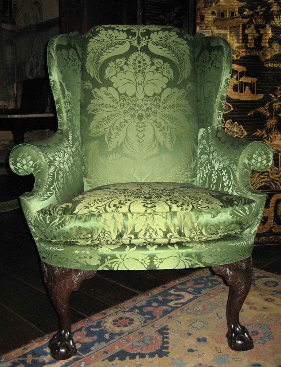 1951.0010 Easy Chair, view 2