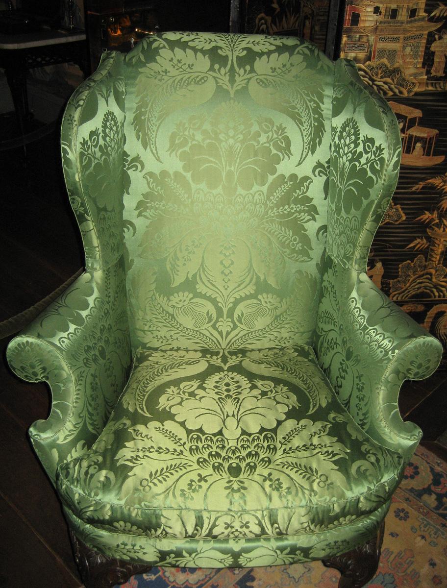1951.0010 Easy Chair, view 3
