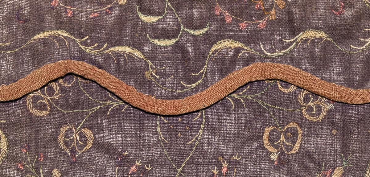 1960.0080.001 Pocketbook, Detail