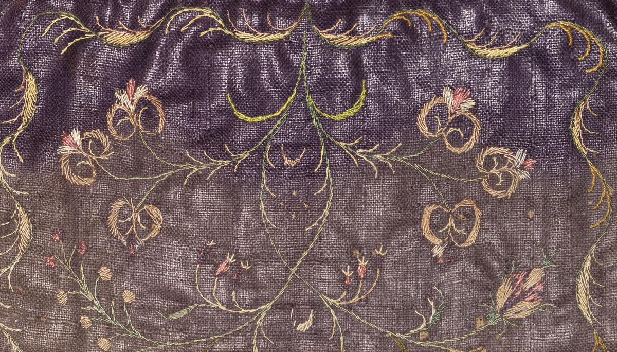1960.0080.001 Pocketbook, Inside Detail