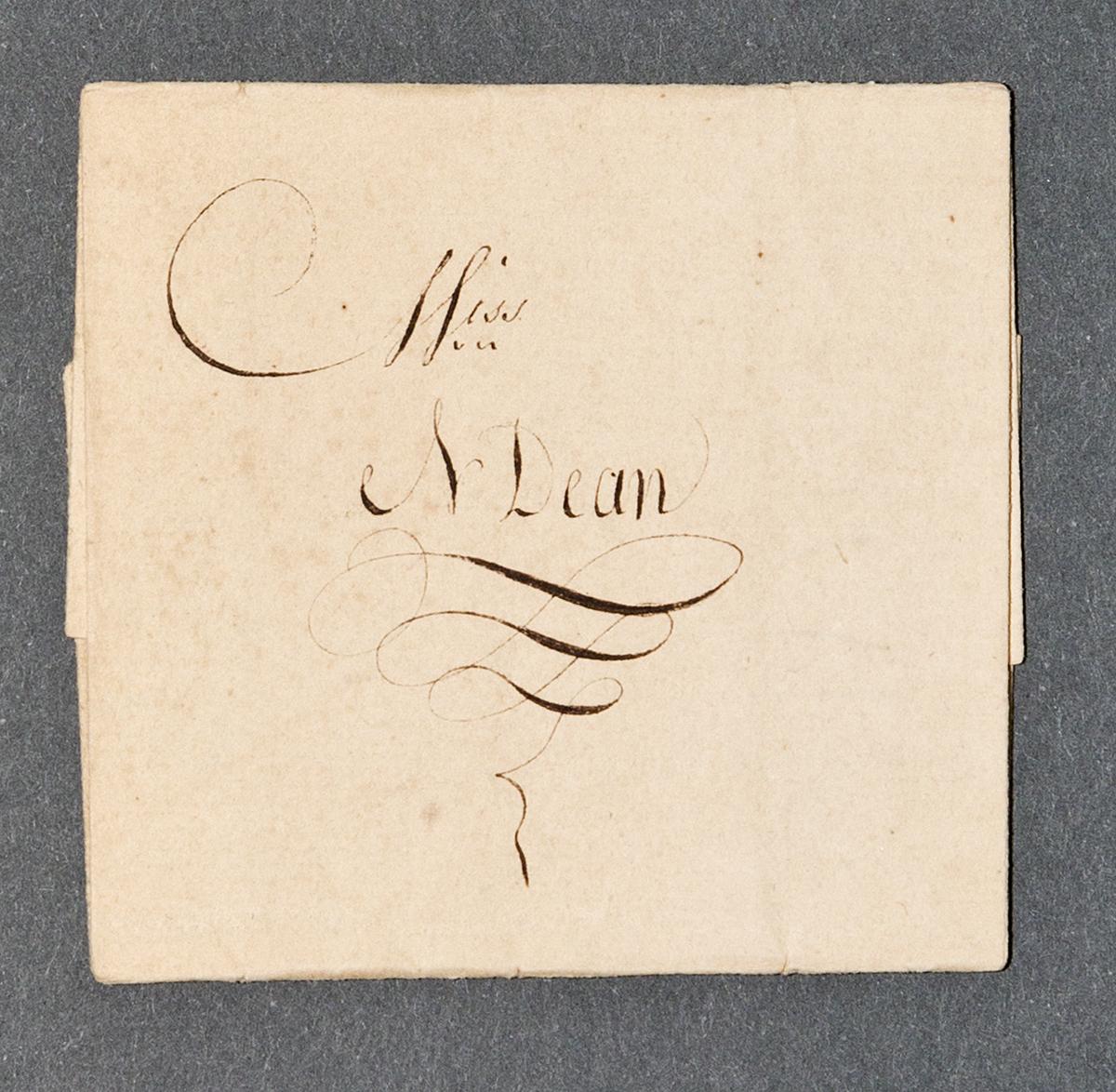 1960.0080.003 Letter