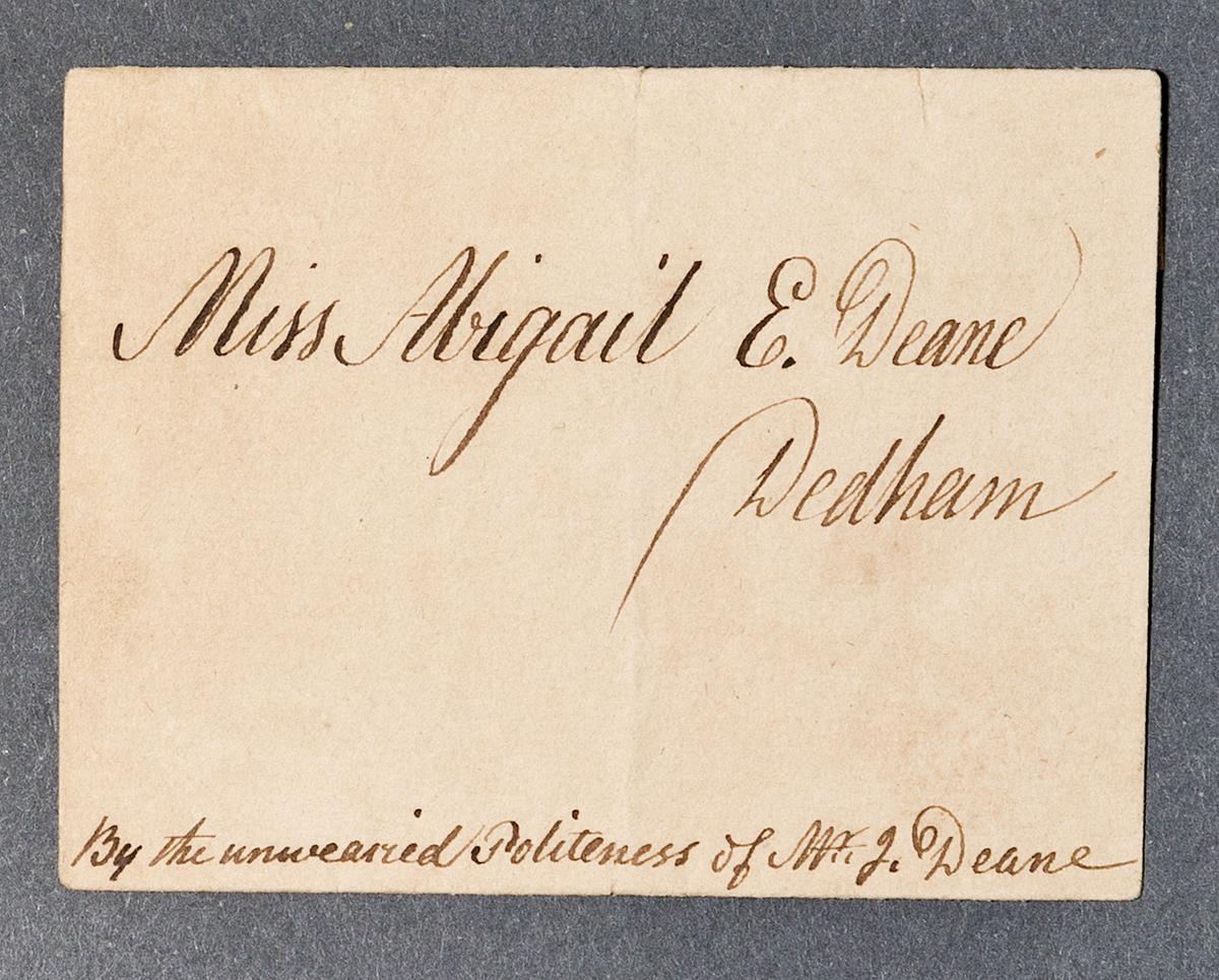 1960.0080.004 Envelope