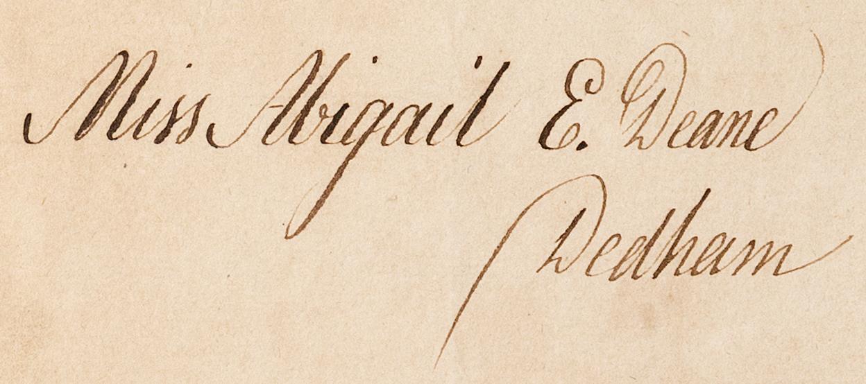 1960.0080.004 Envelope, Detail