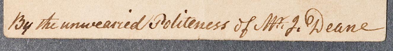 1960.0080.004 Envelope, Detail 2