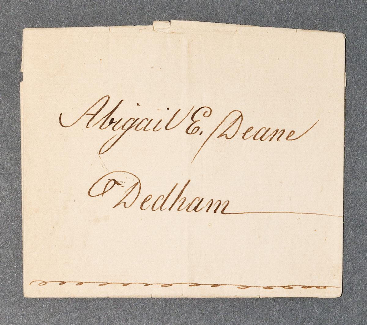 1960.0080.005 Envelope