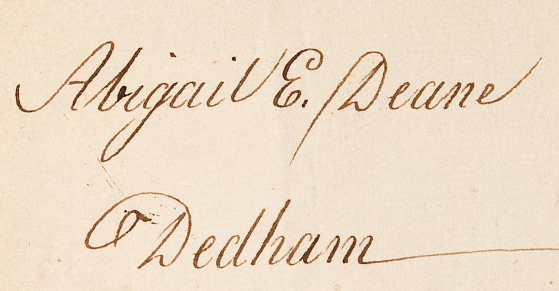 1960.0080.005 Envelope, Detail