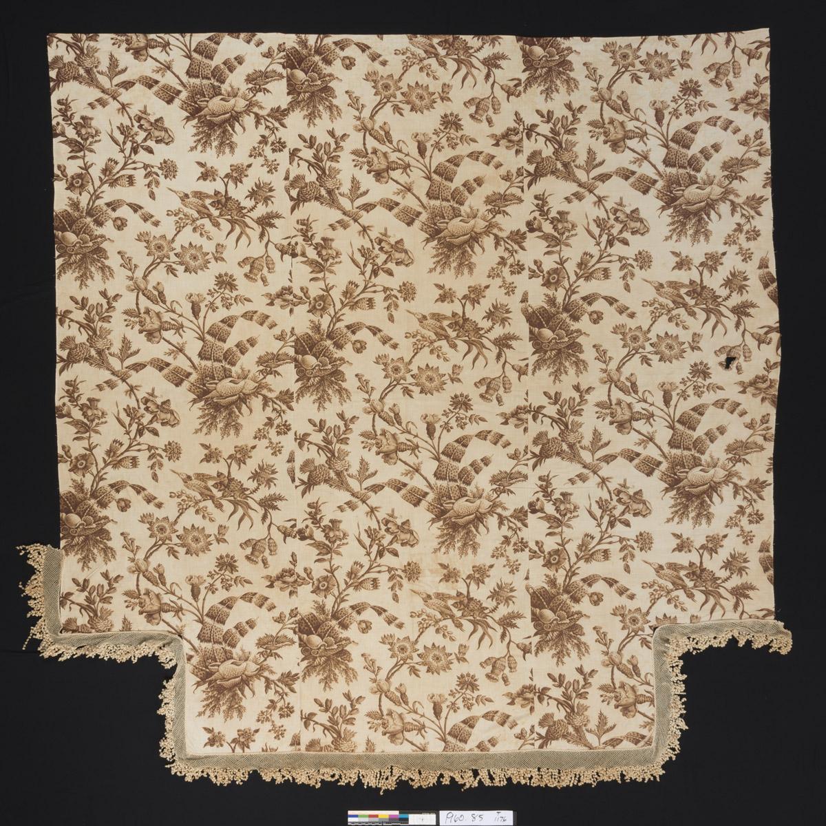 1960.0085 Bedcover
