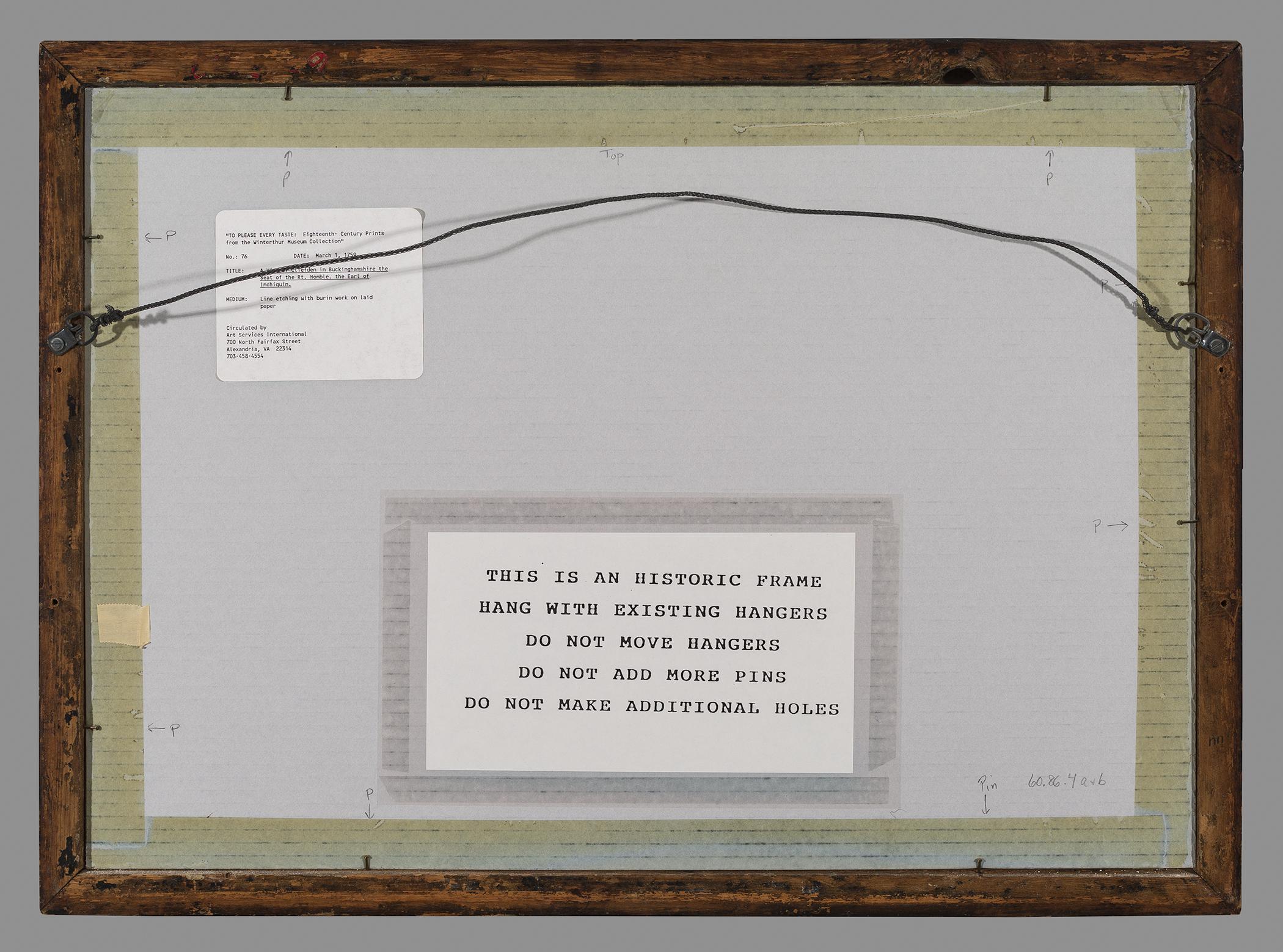 1960.0086.004 B Frame, view 1, reverse