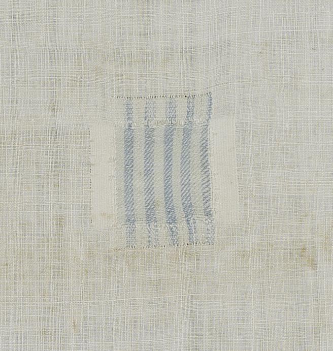 1960.0096 Sampler, Detail 10