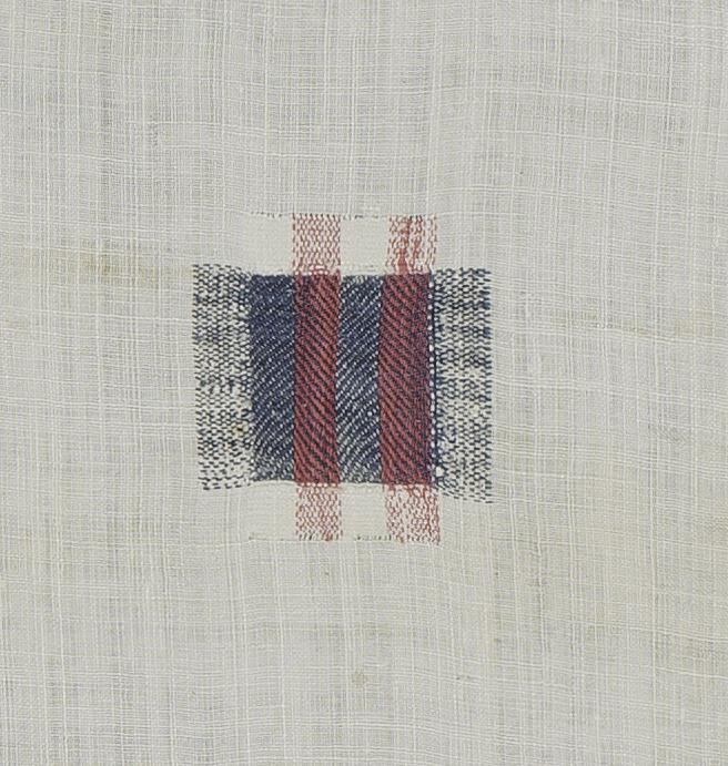 1960.0096 Sampler, Detail 11
